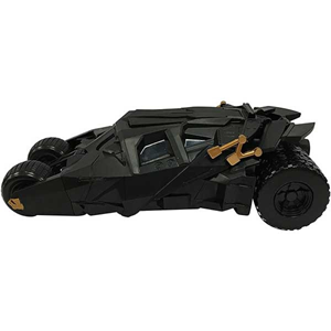 اکشن فیگور بتمن 10 سانتی متری و بتموبیل Batmobile with Batman-اسباب بازی